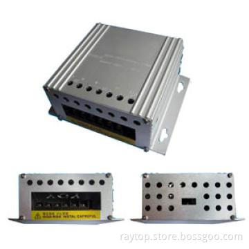 Single Output LED Driver 12V,5A/24V, 2.5A, 60Watt